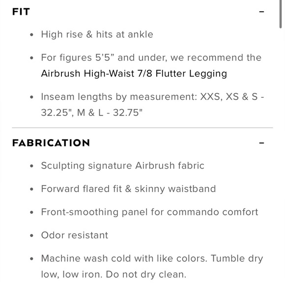 ALO Split Flare Leggings - Picture 7 of 11